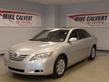 2009 Classic Silver Metallic Toyota Camry XLE V6 #48268907