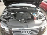 2009 Audi A4 2.0T quattro Sedan 2.0 Liter FSI Turbocharged DOHC 16-Valve VVT 4 Cylinder Engine