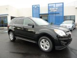 2011 Black Chevrolet Equinox LT AWD #48268553