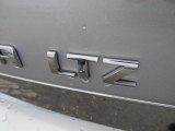 2011 Chevrolet Impala LTZ Marks and Logos