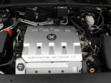 2003 Cadillac Seville SLS 4.6 Liter DOHC 32-Valve Northstar V8 Engine