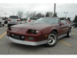 1986 Chevrolet Camaro Z28 Coupe Data, Info and Specs