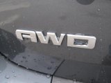 2010 GMC Terrain SLT AWD Marks and Logos
