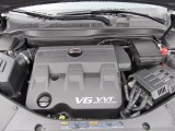 2010 GMC Terrain SLT AWD 3.0 Liter SIDI DOHC 24-Valve VVT V6 Engine