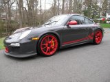 2010 Grey Black/Guards Red Porsche 911 GT3 RS #48268401