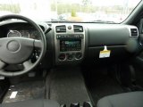 2011 Chevrolet Colorado LT Crew Cab 4x4 Dashboard
