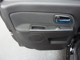 2011 Chevrolet Colorado LT Crew Cab 4x4 Door Panel
