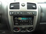 2011 Chevrolet Colorado LT Crew Cab 4x4 Controls