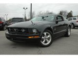 2007 Ford Mustang V6 Premium Coupe Data, Info and Specs