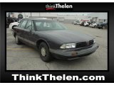 Light Gray Metallic Oldsmobile Eighty-Eight in 1994