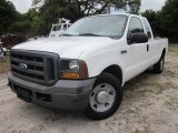 2005 Ford F250 Super Duty XL SuperCab Data, Info and Specs