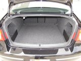 2008 Volkswagen Passat Lux Sedan Trunk