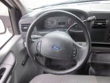 2005 Ford F250 Super Duty XL SuperCab Steering Wheel