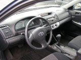 2004 Toyota Camry SE V6 Dark Charcoal Interior