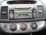 2004 Toyota Camry SE V6 Controls