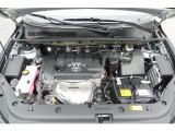 2010 Toyota RAV4 I4 4WD 2.5 Liter DOHC 16-Valve Dual VVT-i 4 Cylinder Engine