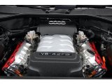 2008 Audi Q7 4.2 Premium quattro 4.2 Liter DOHC 32-Valve VVT V8 Engine