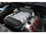 2008 Audi Q7 4.2 Premium quattro 4.2 Liter DOHC 32-Valve VVT V8 Engine