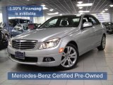 2008 Mercedes-Benz C 300 4Matic Luxury