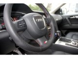 2008 Audi Q7 4.2 Premium quattro Steering Wheel
