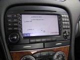 2006 Mercedes-Benz SL 500 Roadster Navigation