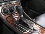 2006 Mercedes-Benz SL 500 Roadster 7 Speed Automatic Transmission
