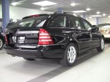 2005 Mercedes-Benz C 240 4Matic Wagon Data, Info and Specs