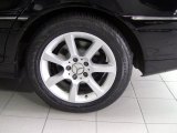 2005 Mercedes-Benz C 240 4Matic Wagon Wheel
