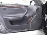 2005 Mercedes-Benz C 240 4Matic Wagon Door Panel