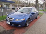 2008 Kinetic Blue Pearl Acura TL 3.5 Type-S #48268726