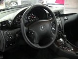 2005 Mercedes-Benz C 240 4Matic Wagon Steering Wheel