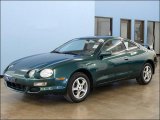 1997 Toyota Celica Jewel Green Metallic