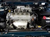1997 Toyota Celica ST Coupe 1.8 Liter DOHC 16-Valve 4 Cylinder Engine