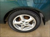 Toyota Celica 1997 Wheels and Tires