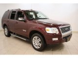 2006 Dark Cherry Metallic Ford Explorer Limited 4x4 #48233697