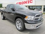 2011 Dodge Ram 1500 Big Horn Quad Cab 4x4