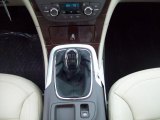 2011 Buick Regal CXL Turbo 6 Speed Manual Transmission