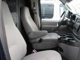 2006 Ford E Series Van E250 Commercial Medium Flint Grey Interior