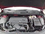 2011 Buick LaCrosse CX 2.4 Liter SIDI DOHC 16-Valve VVT 4 Cylinder Engine