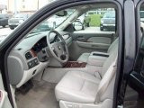 2009 Chevrolet Suburban LTZ 4x4 Light Titanium/Dark Titanium Interior
