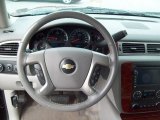 2009 Chevrolet Suburban LTZ 4x4 Steering Wheel
