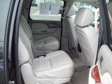 2009 Chevrolet Suburban LTZ 4x4 Light Titanium/Dark Titanium Interior