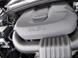 2011 Jeep Grand Cherokee Limited 3.6 Liter DOHC 24-Valve VVT V6 Engine