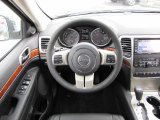 2011 Jeep Grand Cherokee Limited Steering Wheel