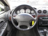 1999 Chrysler 300 M Sedan Steering Wheel