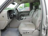2004 Chevrolet Silverado 2500HD LT Crew Cab 4x4 Tan Interior