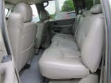 2004 Chevrolet Silverado 2500HD LT Crew Cab 4x4 Tan Interior