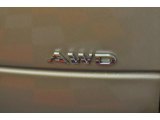 2008 Suzuki XL7 AWD Marks and Logos