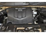 2008 Suzuki XL7 AWD 3.6 Liter DOHC 24-Valve VVT V6 Engine