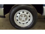 2006 Dodge Ram 1500 ST Regular Cab 4x4 Wheel